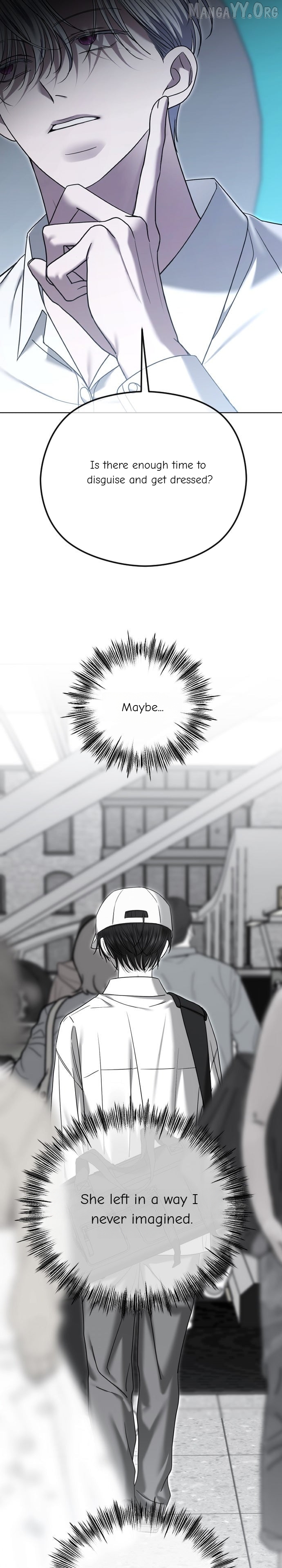 The Ending, I Want to Change it Chapter 100 - page 26